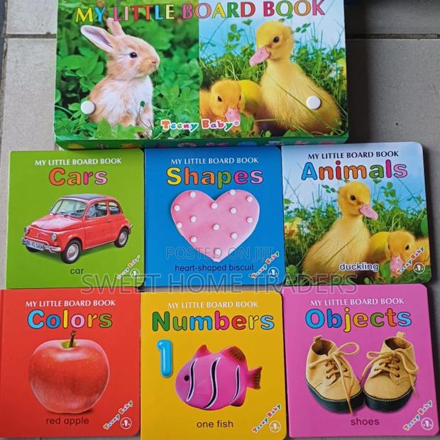 My Little Board Book  - main view