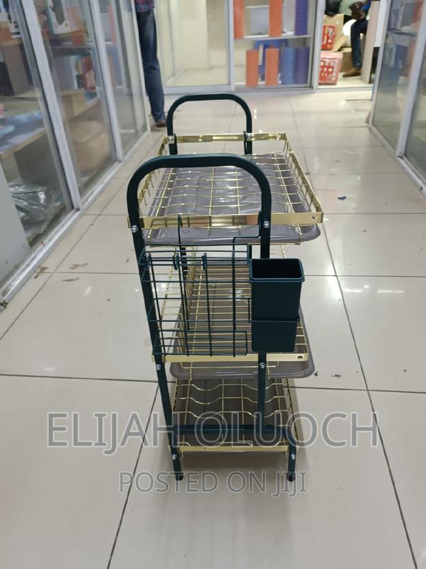3 Tier Dish Rack