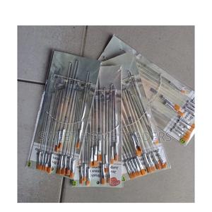 Paint Brush 12 PCS Per Set, - thumbnail 2