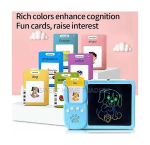 2 in 1 Flashcard - thumbnail 2