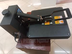 Flatbed Heat Press 38*38CM (A3) - thumbnail 2