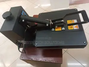 Flatbed Heat Press 38*38CM (A3)