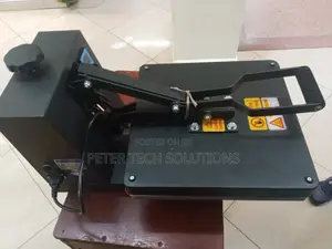 A3 Size Industrial-Quality T-Shirt Flat Bed
