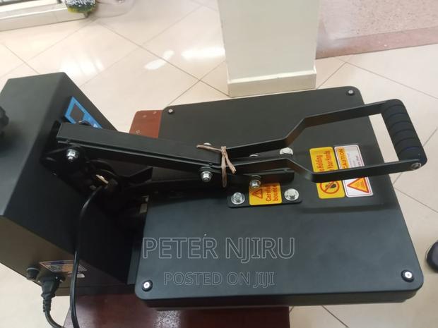 A3 Size Flatbed Heat Press Machine AVAILABLE - main view