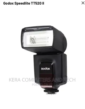 Godox Speedlite TT520 II
