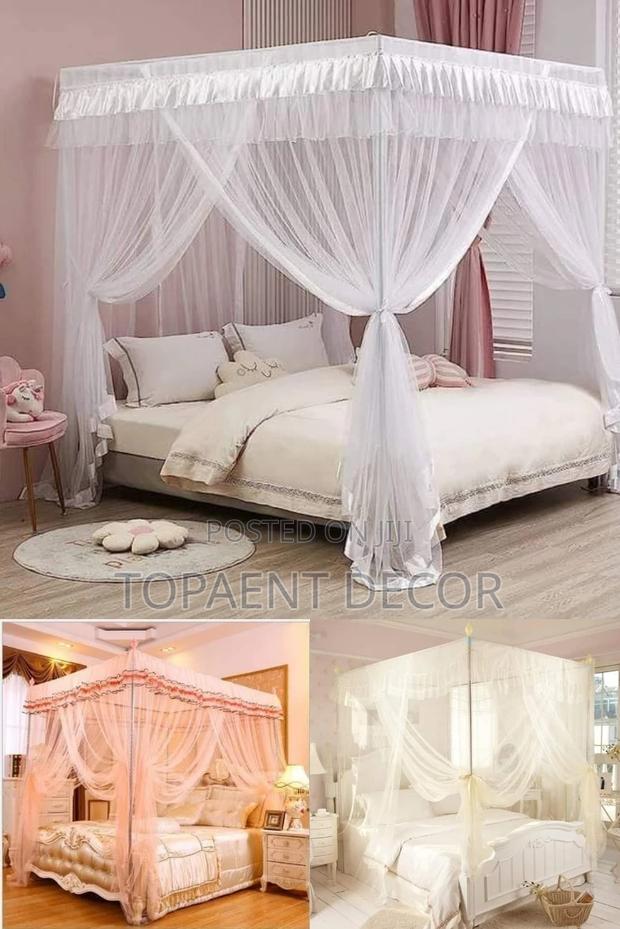 4 Stand Mosquito Nets 4 Stand Mosquito Net - main view