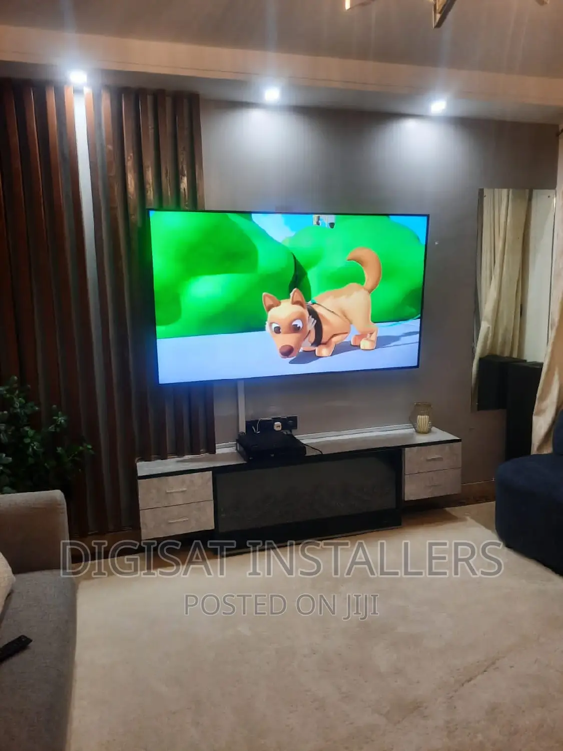 TV Wall Mounting Services Karen Areas in Karen Building & Trade