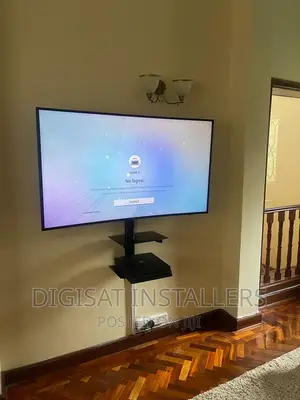 Tv Wall Mounting Gîthûrai, Mwîhoki, Carwash, Roysambu, Gumba Estate