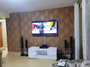 Tv Wall Mounting Services Marurui, Thome, Roasters, Gumba Estate