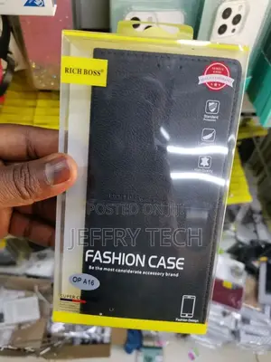Flip Cover for Oppo A16, Oppo A16 Flip Cover, Oppo A16 Walle