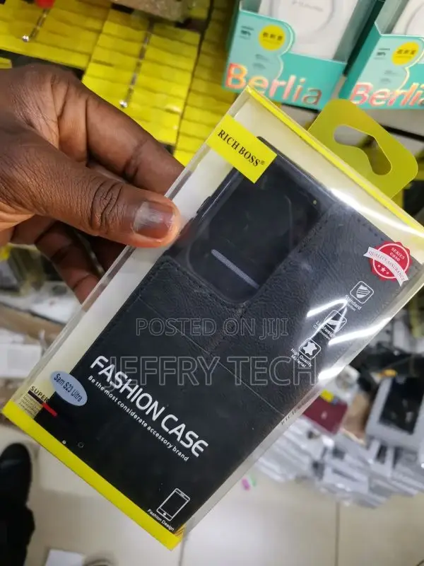 Flip Cover for Samsung Galaxy S23 Ultra 5G