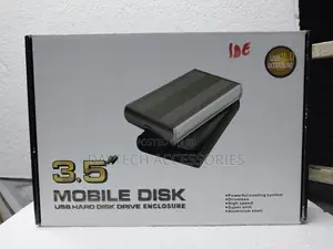 3.5 Inch Ide Hard Drive Enclosure External HDD Disk Usb 2.0