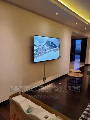 Tv Wall Mounting DSTV Installation CCTV Installation Lavington Area