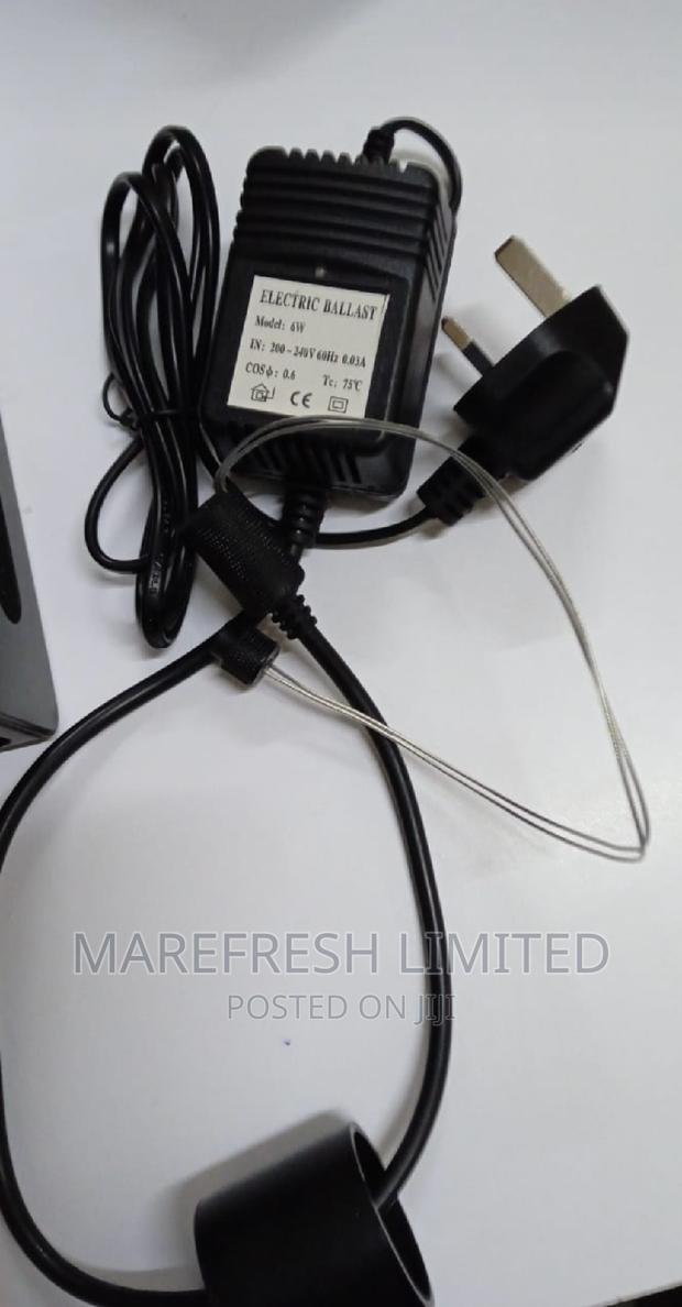 6W UV Ballast - main view