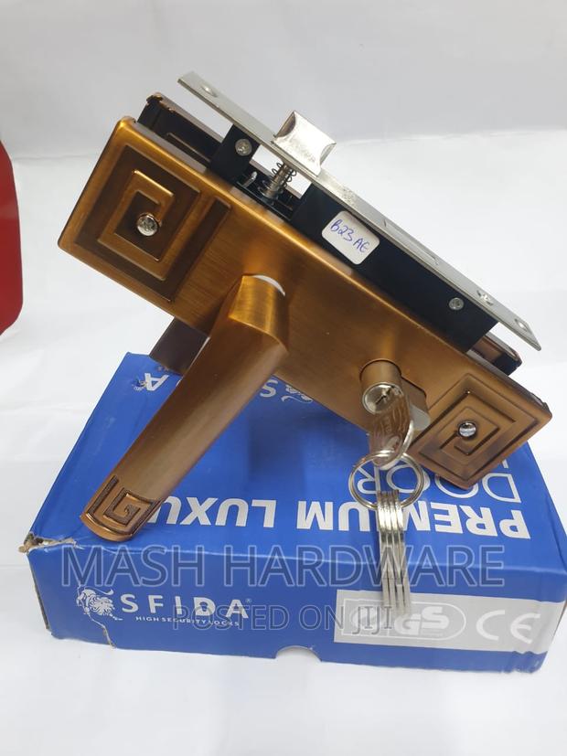 B23 AE Sfida Lock - main view