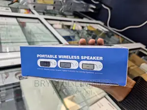 Caston ST-55BT Portable Wireless Speaker