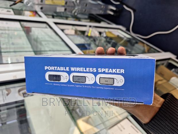 Caston ST-55BT Portable Wireless Speaker - thumbnail 4