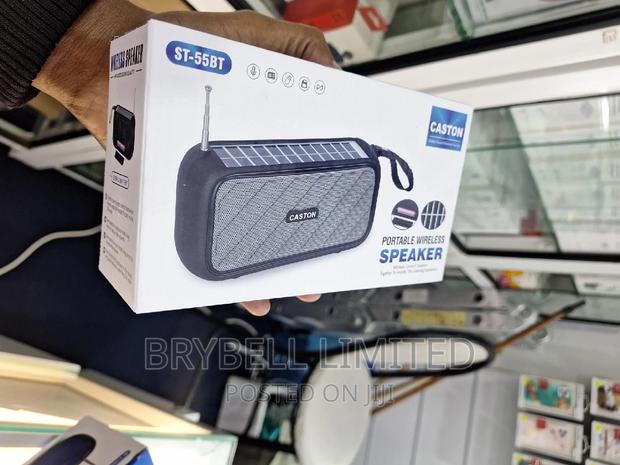 Caston ST-55BT Portable Wireless Speaker - thumbnail 2