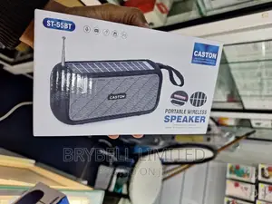 Caston ST-55BT Portable Wireless Speaker