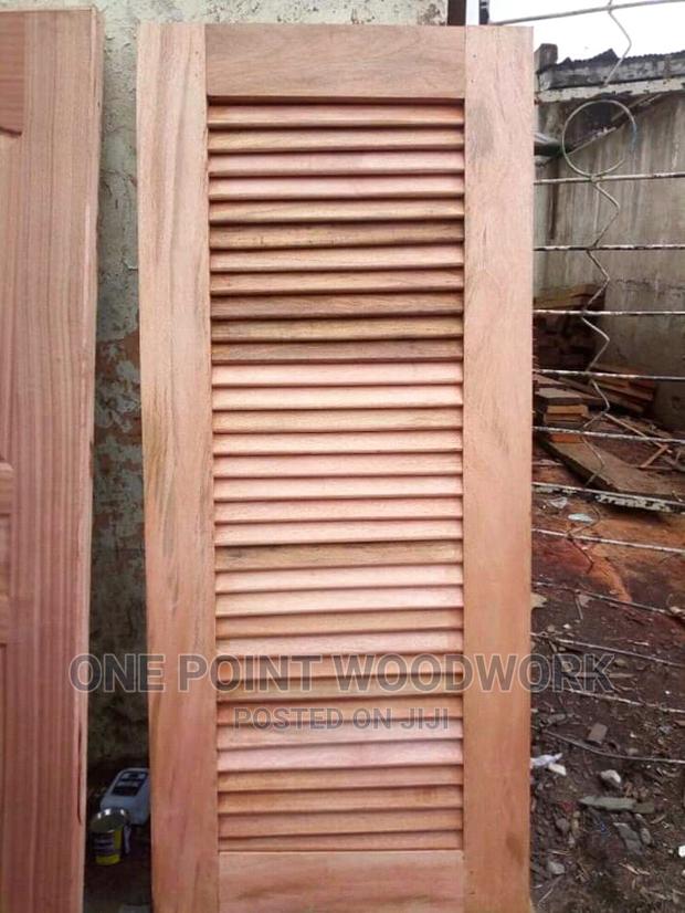 Louvers Door's - main view