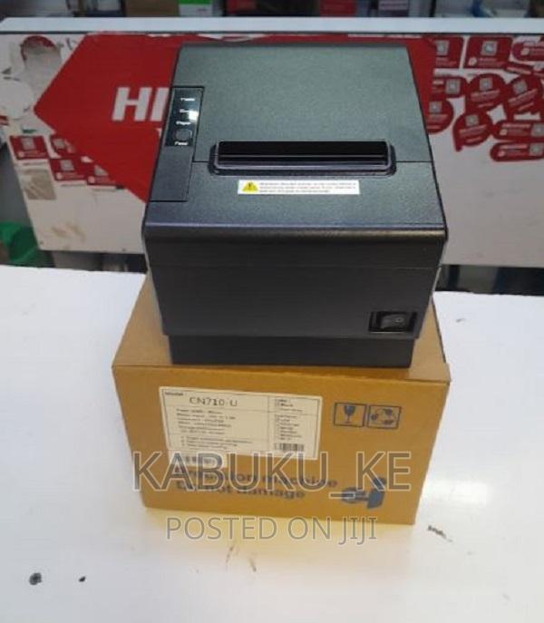 CN710-U Thermal Receipt Printer POS Receipt Printer 80mm