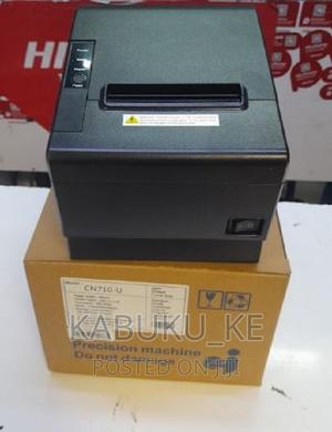 Auto Cutter POS Thermal Receipt Printer 80mm USB Printer - thumbnail 2