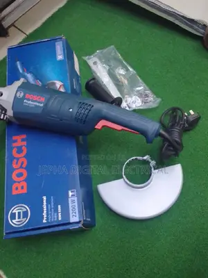 Efficient Angle Grinder/Bosch Angle Grinder