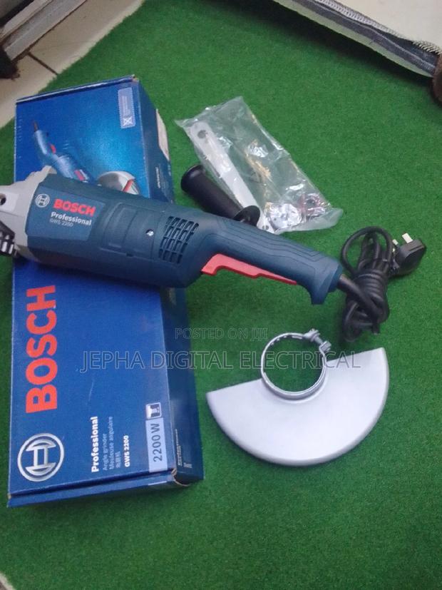 Efficient Angle Grinder/Bosch Angle Grinder - thumbnail 2