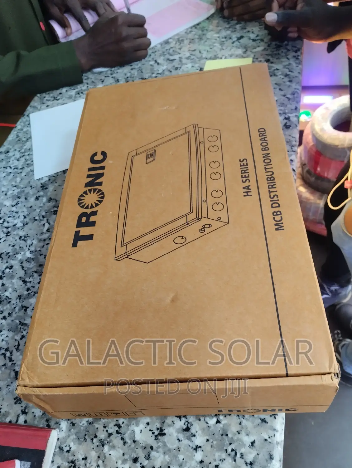 16way Consumer Unit