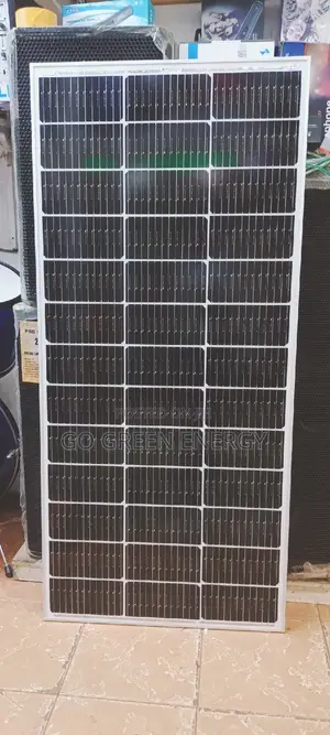 150w 12v Monocrystaline Solar Panel
