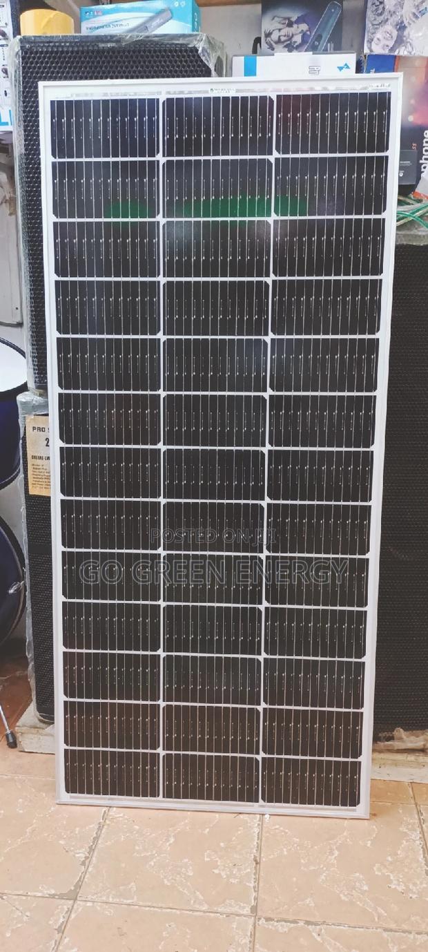150w 12v Monocrystaline Solar Panel
