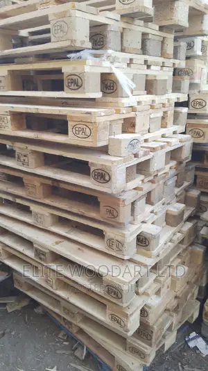 EURO /Heavy Duty Wooden Pallet ( ËPÄL)