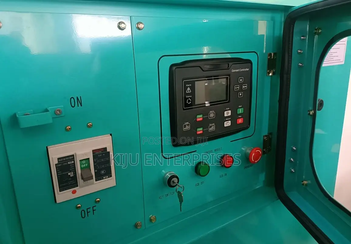 MDG Stamford Alternator Generator Available