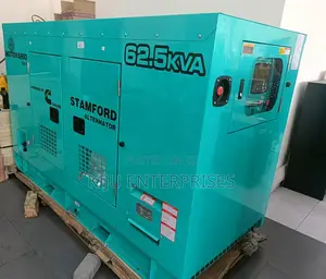 MDG Stamford Alternator Generator Available