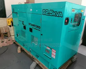 MDG Stamford Alternator Generator Available
