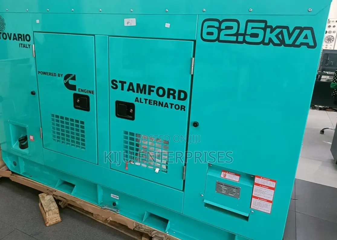 MDG Stamford Alternator Generator Available