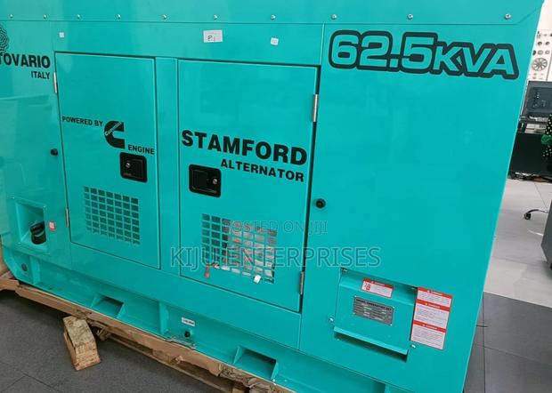 MDG Stamford Alternator Generator Available - thumbnail 6