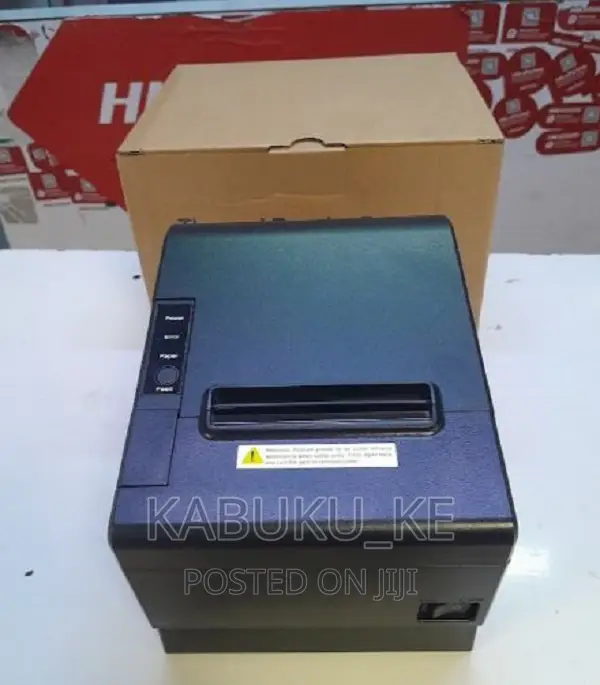 Pos Thermal Printer 80mm POS Receipt Restaurant