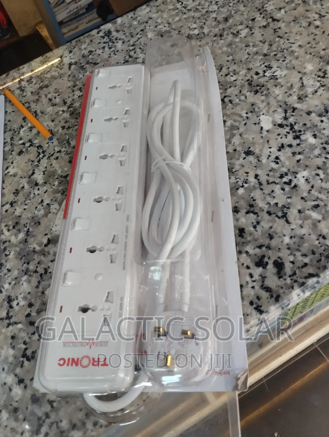 6way Extension Tronic