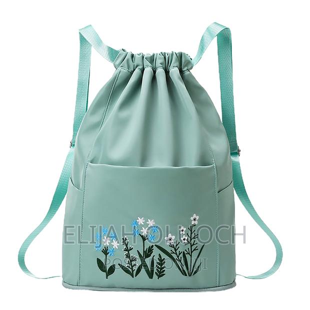 Foldable Flower Back Pack - thumbnail 3