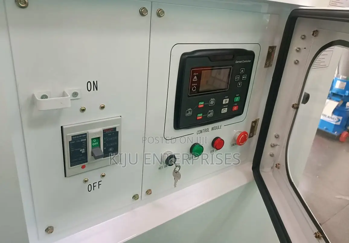 Hisaki 80kva Available Now