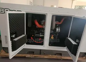 Hisaki 80kva Available Now