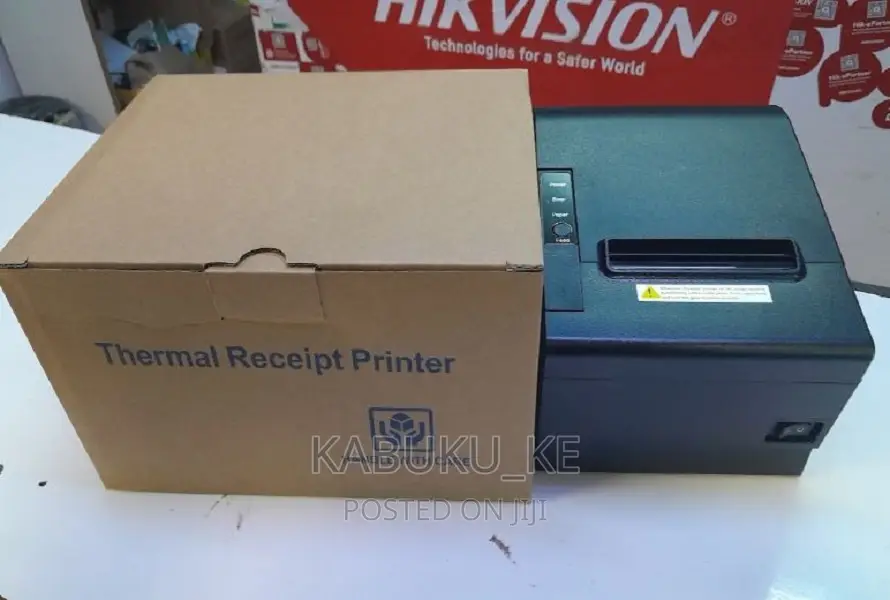 USB Thermal Receipt Printer for POS/ Receipt Printer