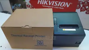 80mm USB POS 80mm Thermal Receipt Printer