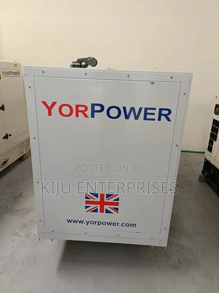 Yorpower Generator 45kva Available