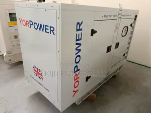 Yorpower Generator 45kva Available