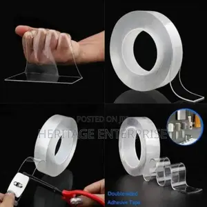 Double Sided Tape Thicknes 1mm*3m*