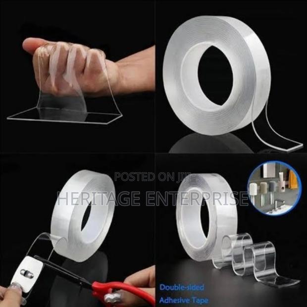 Double Sided Tape Thicknes 1mm*3m*
