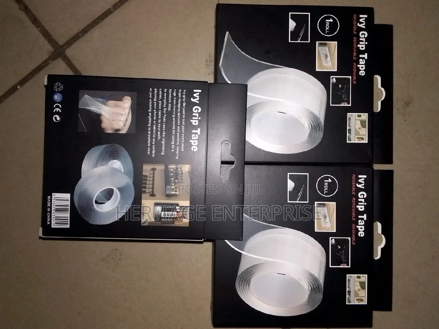 Double Sided Tape Thicknes 1mm*3m*