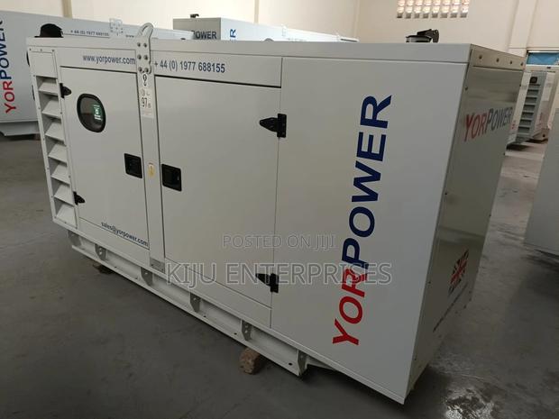 100kva Yorpower Generator Available - thumbnail 2